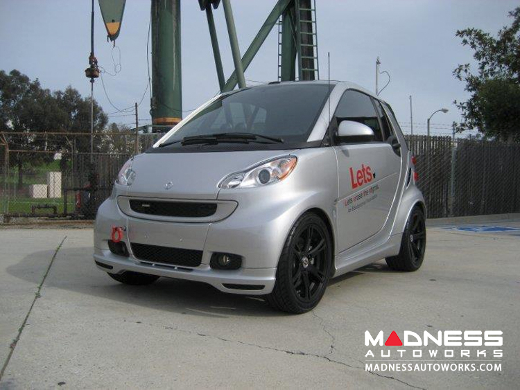 Customization Services For Smart Cars - SMART Madness